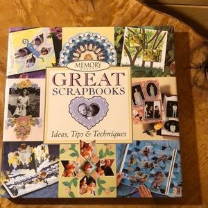 2 Memory makers Great scrapbooks